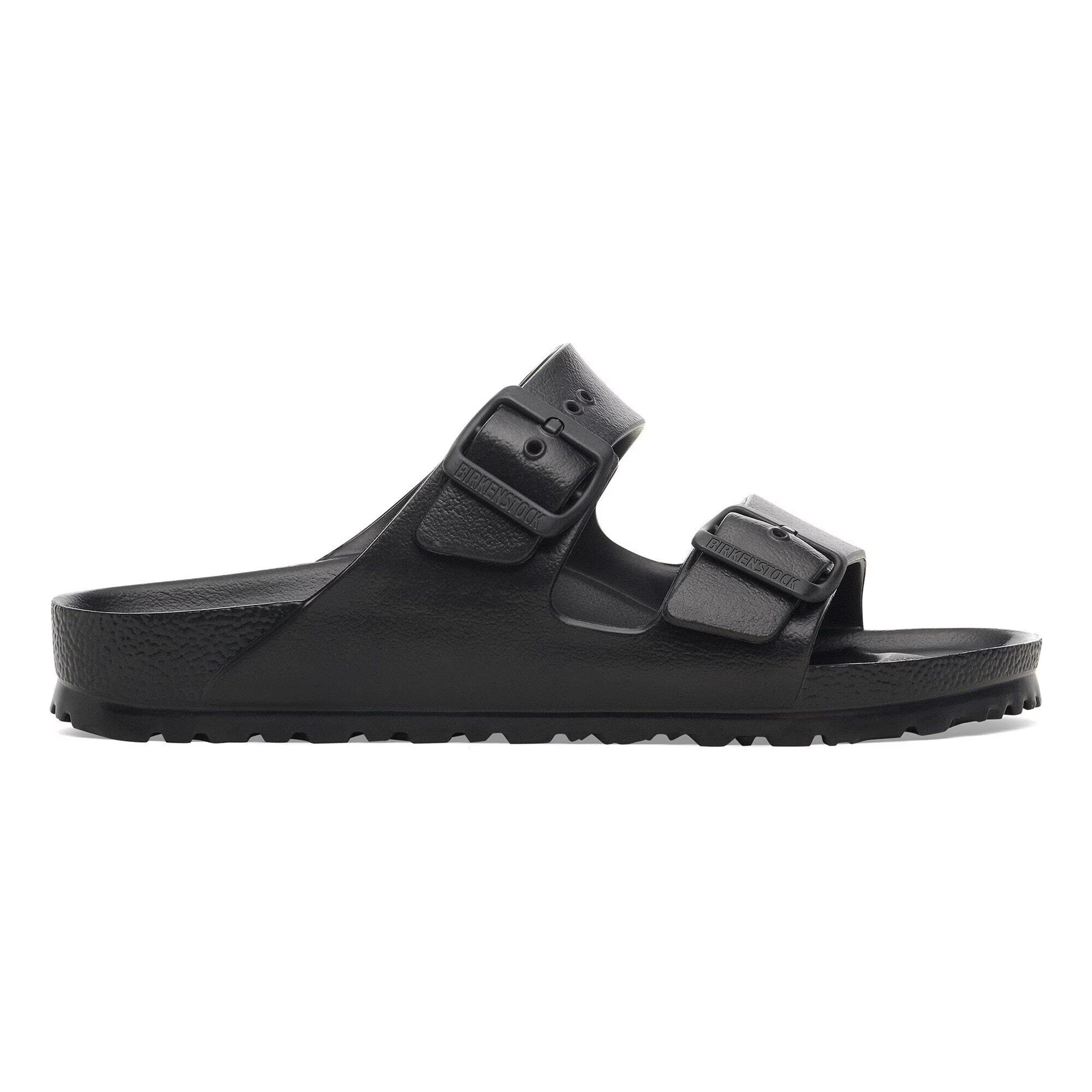 Birkenstock Arizona EVA Badslippers - zwart